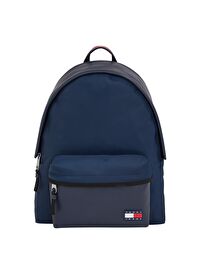 Tommy Hilfiger Lacivert Erkek Sırt Çantası TJM ELITE BACKPACK