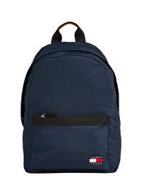 Tommy Hilfiger Lacivert Erkek Sırt Çantası TJM ESS DAILY DOME BACKPACK