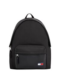 Tommy Hilfiger Siyah Erkek Sırt Çantası TJM ELITE BACKPACK