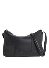 Calvin Klein Siyah Kadın 24x17x12 cm Omuz Çantası K60K612671BEH 