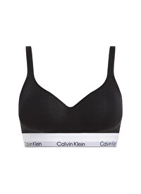 Calvin Klein Siyah Kadın LIFT BRALETTE ( ROLLING CHANGE) 000 Bralet Sütyen 