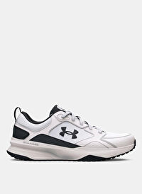 Under Armour 3026727-100 UA Charged Edge Beyaz Erkek Sneaker