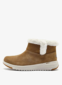 Skechers Taba Kadın Deri Bot 144775 CSNT 