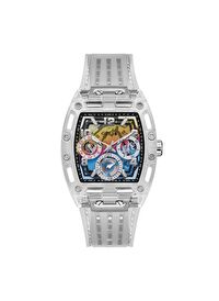 Guess Renksiz Erkek Kol Saati GUGW0499G3 