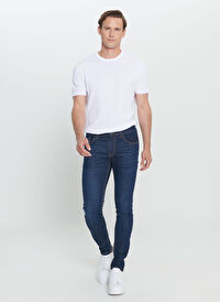Altınyıldız Classics Lacivert Erkek Extra Slim Pantolon ET0100000002 