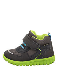 Gri - Yeşil Erkek Çocuk Bot 1-006188-2010-2 
