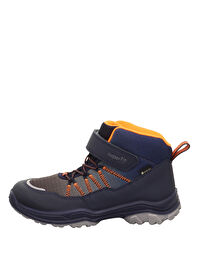 Superfit Mavi - Turuncu Erkek Bebek Outdoor Bot 1-000055-8000-2