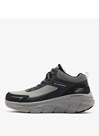 Skechers 150089 LGMT DLUX WALKER 2.0 - RAİN Gri Kadın Bot 