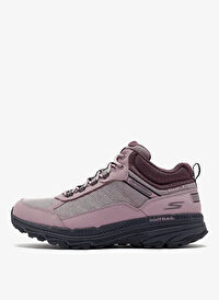 Skechers 129531 MVE GO RUN TRAİL ALTİTUDE 2. Açık Mor Kadın Bot