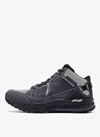 Skechers 237549 GYBK ARCH FİT ESCAPE PLAN Gri - Siyah Erkek Bot