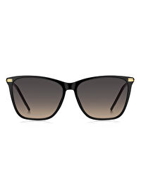 Hugo Boss Siyah Kadın Güneş Gözlüğü 2068452M258PR 