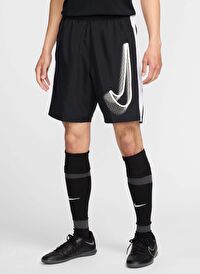 Nike Siyah Erkek Normal Düz Şort FZ0387-010 M NK ACD23 SHORT WP GX H 