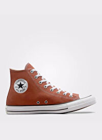 Converse A08578C.213-Chuck Taylor All Star H Turuncu  Kadın Günlük Spor Ayakkabı