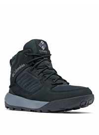 Columbia 2078951010_BM6944 Siyah Erkek Deri Outdoor Bot