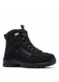 Columbia 2099741012_BM5841 Siyah Erkek Deri Outdoor Bot