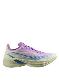 Salomon L47567100SPECTUR 2 W Lila - Mavi  Kadın Koşu Ayakkabısı