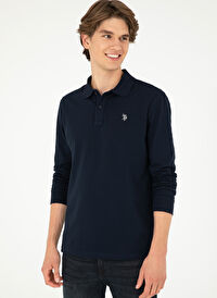 U.S. Polo Assn. Lacivert Erkek Klasik Regular Fit Sweatshirt G081GL082.000.1926879