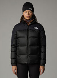 The North Face Siyah Kadın Mont NF0A8990PH51_W DIABLO DOWN 2.0 JACK 