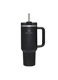 STAN ADV 40OZ QNCHRH2.O Siyah Çelik Termos 1.2 L 10-10824-399