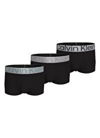 Calvin Klein Siyah Erkek Boxer 000NB3074AQTE 