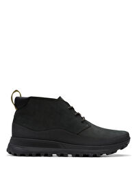 Clarks Siyah Erkek Nubuk Bot ATL TrekDB GTX