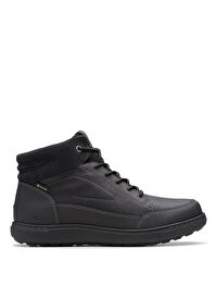 Clarks Siyah Erkek Deri Outdoor Bot Mapstone HiGTX