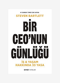 Boyner Yayınları Kitap Bir Ceo'nun Günlüğü 