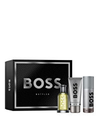 Hugo Boss Bottled Xm24 Set Edt 100 ml +Shower Gel 100 + Deo Spray 150  ml