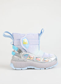 Benetton Gümüş - Lila Kız Çocuk Bot BNI-11079