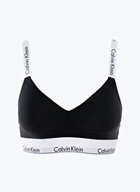 Calvin Klein Siyah Kadın 000QF7059E CK WOMEN Bralet Sütyen 