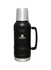 Stanley Siyah Termos STANLEY THE ARTISAN THERMAL BOTTLE 