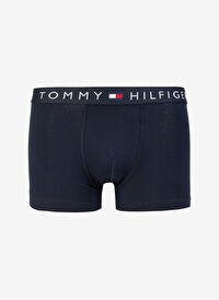 Tommy Hilfiger Gri Erkek Boxer UM0UM031810UN_3P TRUNK WB 
