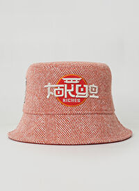 Rust and Rich Kiremit Unisex Şapka RR09001-R48 City's Collection - Tok 