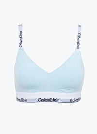 Calvin Klein Gökmavi Kadın 000QF7059E CK WOMEN Bralet Sütyen 