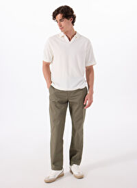 Dockers Yeşil Erkek Slim Fit Pantolon ULTIMATE CHINO SLIM
