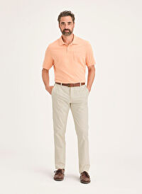Dockers Bej Erkek Slim Fit Slim Fit Slim Fit Slim Fit Slim Fit Slim Fit Pantolon ULTIMATE CHINO SLIM