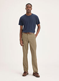 Dockers Bej Erkek Slim Fit Pantolon ULTIMATE CHINO SLIM