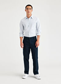 Dockers Lacivert Erkek Slim Fit Pantolon WORKDAY KHAKI SLIM