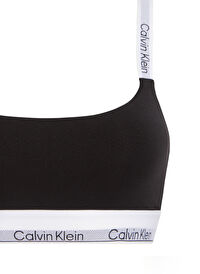 Calvin Klein Siyah Kadın 000QF7970EUB1 Bralet Sütyen