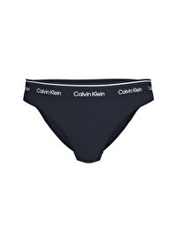 Calvin Klein Lacivert Kadın Standart Bikini Alt KW0KW02428CEF