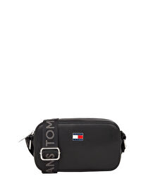 Tommy Hilfiger Siyah Kadın Çapraz Çanta AW0AW16961 