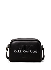 Calvin Klein Siyah Kadın Çapraz Çanta K60K612220