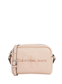 Calvin Klein Pudra Kadın Çapraz Çanta K60K612220