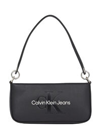 Calvin Klein Siyah Kadın  25x13x4 cm Omuz Çantası K60K610679