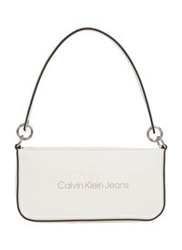 Calvin Klein Beyaz Kadın Omuz Çantası K60K610679