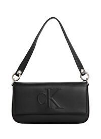 Calvin Klein Siyah Kadın Omuz Çantası LV04K3148G