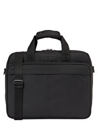 Tommy Hilfiger Siyah Erkek Laptop Çantası TH REPREVE COMPUTER BAG