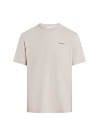 Calvin Klein Gri Erkek T-Shirt K10K109894PBQ