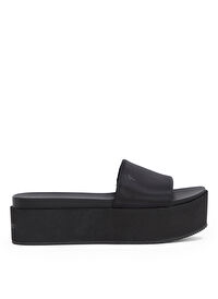Calvin Klein Siyah Kadın Terlik YW0YW01791