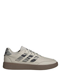 adidas JI4718 COURTBLOCK Krem Erkek Lifestyle Ayakkabı